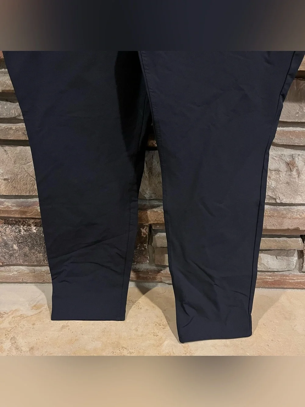 Nike Golf Black Stretch Slim Fit Pants